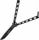 Kandar Kandar nóż Motylkowy Balisong Butterfly Motylek 8