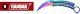 Kandar Kandar nóż Motylkowy Karambit Butterfly Rainbow 11