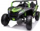 Lean Cars Auto Na Akumulator A032  EVA Zielone 1