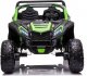 Lean Cars Auto Na Akumulator A032  EVA Zielone 9