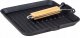 Patelnia KingHoff grillowa Żeliwna 24cm 16