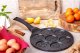 Patelnia PATELNIA MARMUROWA do Placków PANCAKES Jajek 7611 2
