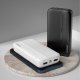 Powerbank Dudao Dudao powerbank 20000mAh 2xUSB-A 10W biały (K4S+) 5