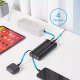 Powerbank 4kom.pl W2047 20000mAh Czarny 11