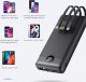 Powerbank 4kom.pl W2047 20000mAh Czarny 5