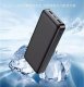 Powerbank 4kom.pl Powerbank Bateria zewnętrzna VEGER A20 - 20 000mAh czarny (W2015) 7