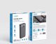 Powerbank Veger L30 30000mAh Czarny 12