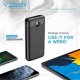 Powerbank Veger L30 30000mAh Czarny 14