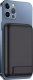 Powerbank 4kom.pl Bateria zewnętrzna (POWER BANK) VEGER MagOn Kick z ładowaniem indukcyjnym wspiera ładowanie z MagSafe 15W - 5 000mAh PD 20W czarny (V0553P / W0553P) 9