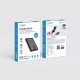 Powerbank Veger S11 10000mAh Czarny 5