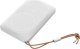 Powerbank 4kom.pl Powerbank Bateria zewnętrzna VEGER MagOn z ładowaniem Qi do MagSafe 15W - 10 000mAh PD 22,5W biały (VP1151 / W1151) 12