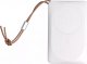 Powerbank 4kom.pl Powerbank Bateria zewnętrzna VEGER MagOn z ładowaniem Qi do MagSafe 15W - 10 000mAh PD 22,5W biały (VP1151 / W1151) 13