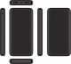 Powerbank Veger A10 10000mAh Czarny 1