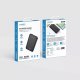 Powerbank Veger A10 10000mAh Czarny 6