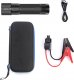 Choetech Jump starter powerbank Choetech TC0016 8000mAh latarka LED czarny 5