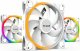 Wentylator be quiet! Light Wings White 140mm PWM 3-pack (BL102) 1