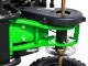 Ramiz Quad Highper na akumulator Zielony 35km/h + Silnik bezszczotkowy 1000W + Koła pompowane + Regulacja siedzenia 1