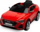 Toyz POJAZD NA AKUMULATOR AUDI ETRON SPORTBACK RED 1