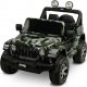 Toyz TERENOWY POJAZD NA AKUMULATOR JEEP RUBICON CAMO 1
