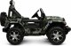 Toyz TERENOWY POJAZD NA AKUMULATOR JEEP RUBICON CAMO 13