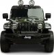 Toyz TERENOWY POJAZD NA AKUMULATOR JEEP RUBICON CAMO 15