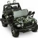 Toyz TERENOWY POJAZD NA AKUMULATOR JEEP RUBICON CAMO 16