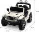Toyz TERENOWY POJAZD NA AKUMULATOR JEEP RUBICON CAMO 2
