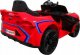 R-Sport Auto na akumulator Cabrio Czerwone 4