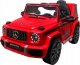 Mercedes AUTO NA AKUMULATOR MERCEDES G63 EVA SKÓRA PILOT 3