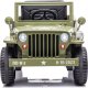 Lean Cars Auto Na Akumulator JH-103 Oliwkowa Zieleń 4x4 2