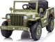 Lean Cars Auto Na Akumulator JH-103 Oliwkowa Zieleń 4x4 3