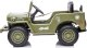 Lean Cars Auto Na Akumulator JH-103 Oliwkowa Zieleń 4x4 5