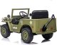 Lean Cars Auto Na Akumulator JH-103 Oliwkowa Zieleń 4x4 6