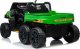 Lean Cars Pojazd Na Akumulator A730-2 Zielono-Czarny 24V 5
