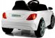 Lean Cars Pojazd na Akumulator BBH-958 Biały 3