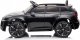 Lean Cars Pojazd na Akumulator Audi RS6 BRD-2118 Czarny 4