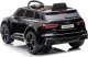 Lean Cars Pojazd na Akumulator Audi RS6 BRD-2118 Czarny 5