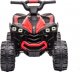 Lean Cars Quad Na Akumulator HL568 Czerwony 1