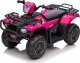 Lean Cars Quad Na Akumulator JC915 Różowy 20