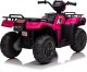 Lean Cars Quad Na Akumulator JC915 Różowy 23