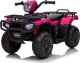Lean Cars Quad Na Akumulator JC915 Różowy 28