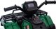 Lean Cars Quad Na Akumulator JC915 Zielony 11