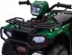 Lean Cars Quad Na Akumulator JC915 Zielony 13