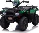 Lean Cars Quad Na Akumulator JC915 Zielony 16