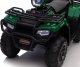 Lean Cars Quad Na Akumulator JC915 Zielony 19
