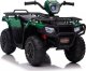 Lean Cars Quad Na Akumulator JC915 Zielony 21
