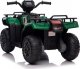 Lean Cars Quad Na Akumulator JC915 Zielony 23