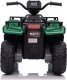 Lean Cars Quad Na Akumulator JC915 Zielony 25
