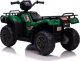 Lean Cars Quad Na Akumulator JC915 Zielony 26