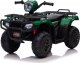 Lean Cars Quad Na Akumulator JC915 Zielony 28